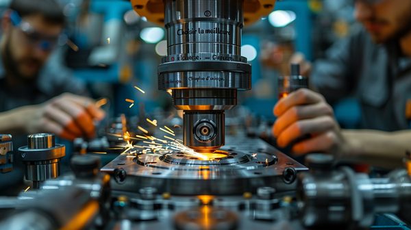 Choisir la meilleure entreprise d'usinage