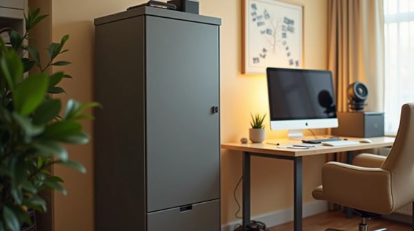 Faites du bruit un lointain souvenir avec la cabine acoustique pour bureau