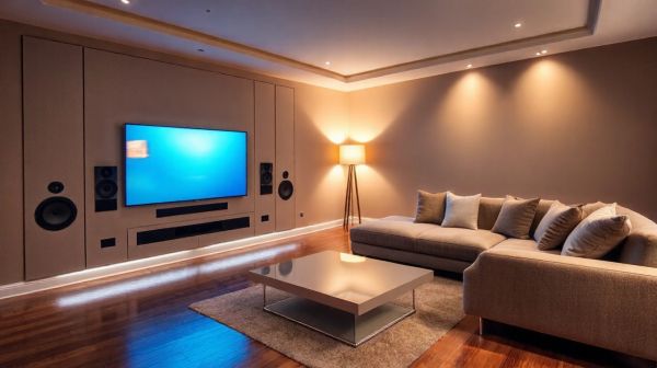 Les meilleures solutions pour une acoustique discrète chez vous