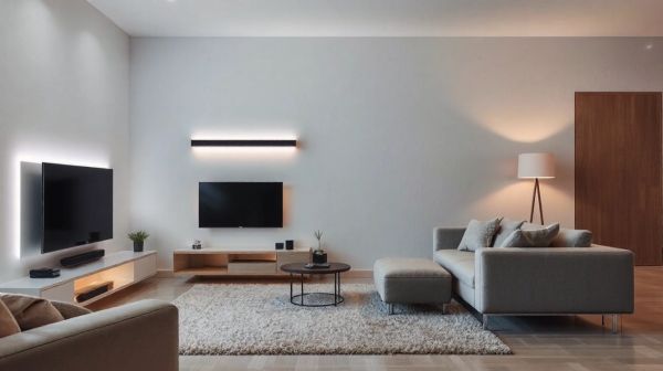 Les meilleures solutions pour une acoustique discrète chez vous
