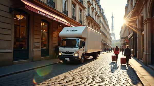 Optimiser son déménagement avec un déménageur paris professionnel