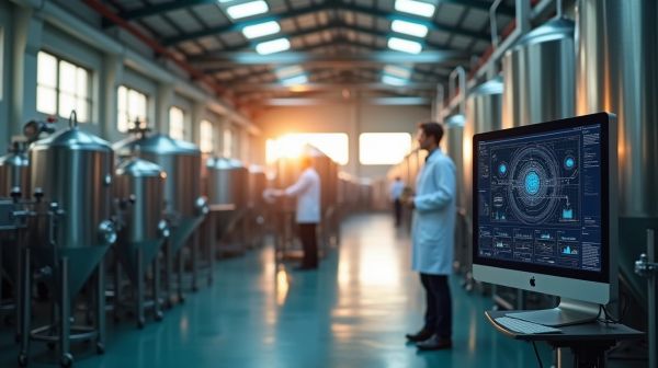 Optimiser votre production avec le meilleur logiciel agroalimentaire