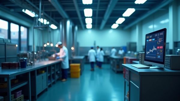 Optimiser votre production avec le meilleur logiciel agroalimentaire