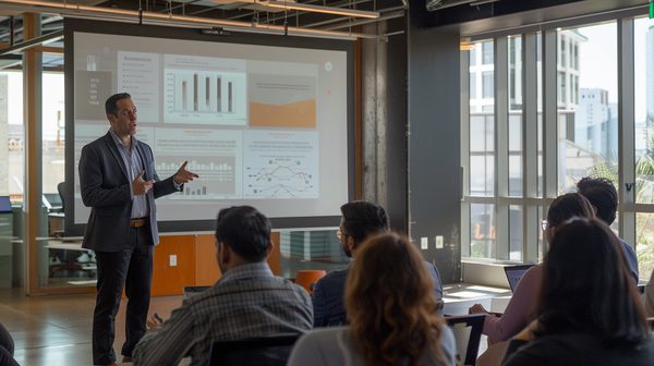 Réussir en entreprenariat : formation clé