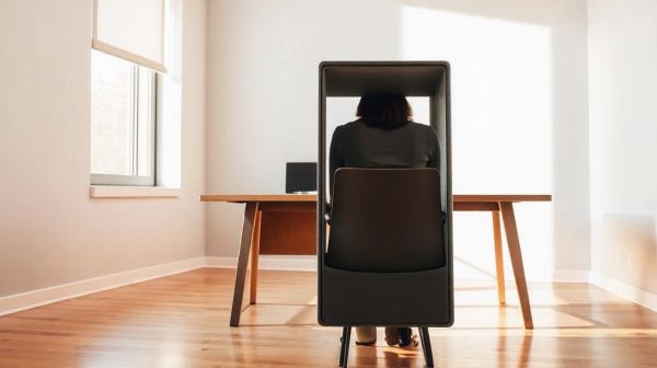 Top 5 des raisons d'adopter une cabine acoustique au bureau