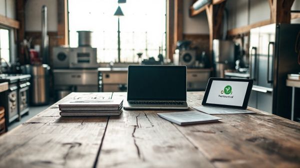 Top 5 raisons d'adopter un ERP dans l'agroalimentaire pour se différencier