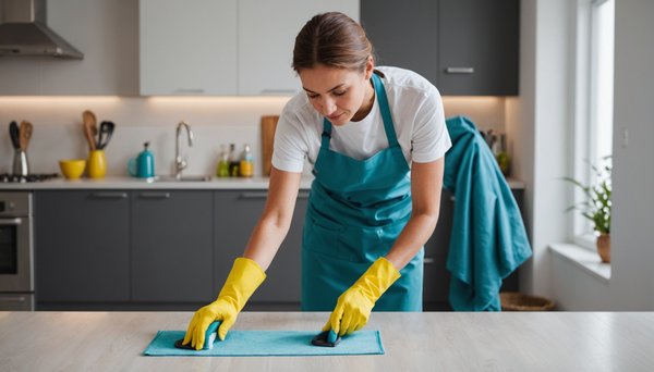 Services de ménage à perpignan : votre femme de ménage idéale