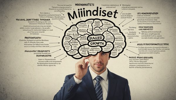 Définition mindset : guide explicatif pour réussir et évoluer