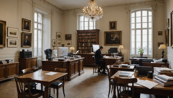 Start-ups et artistes : Comment un avocat droit de propriété intellectuelle à Paris peut sécuriser vos projets